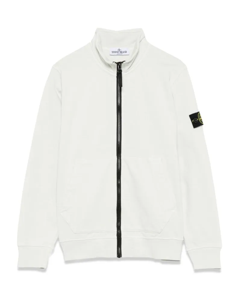 Stone Island Reißverschluss Sweatshirt Multicolour