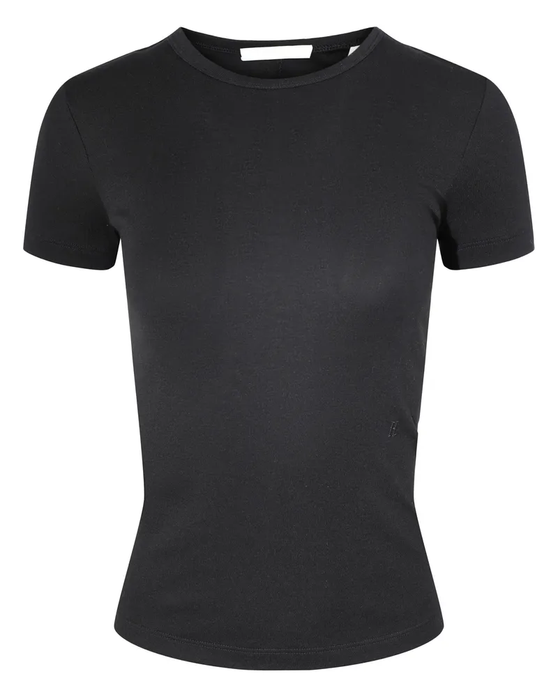 Helmut Lang schrumpfte Tee.Soft RI 