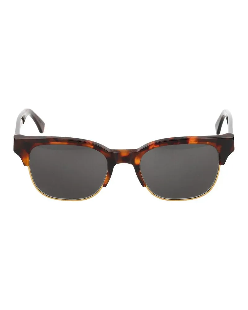 RETROSUPERFUTURE Sonnenbrille  Lele Classic Havanna Havanna /21/145 Havanna