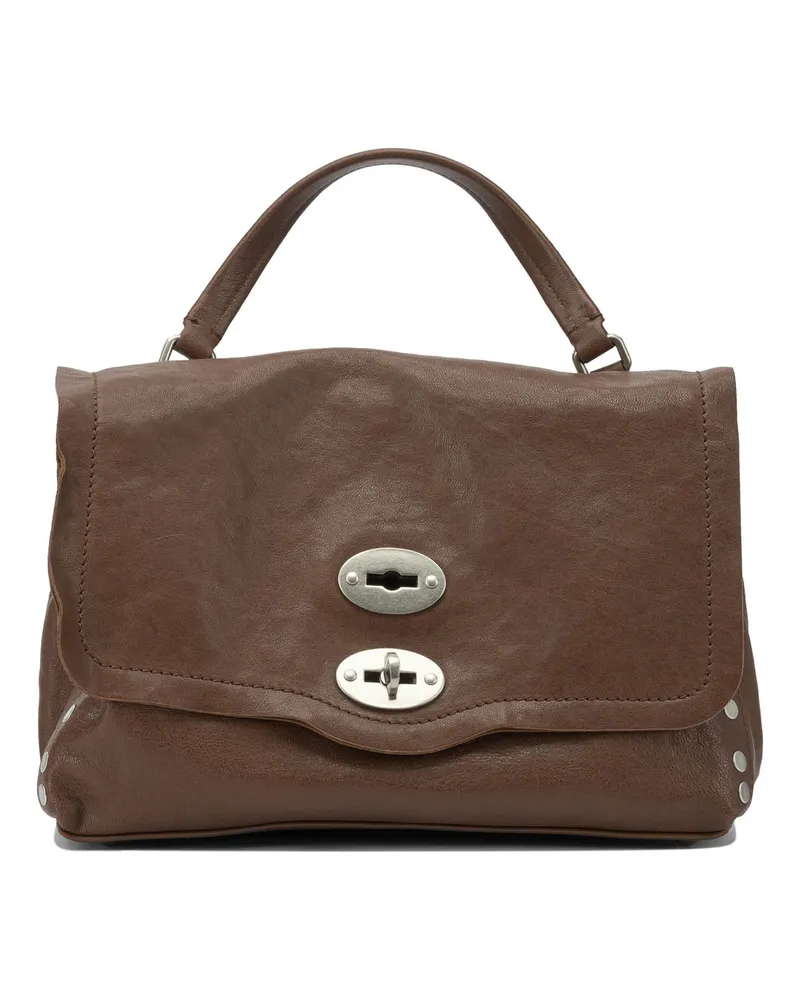 Zanellato Handtaschen Brown