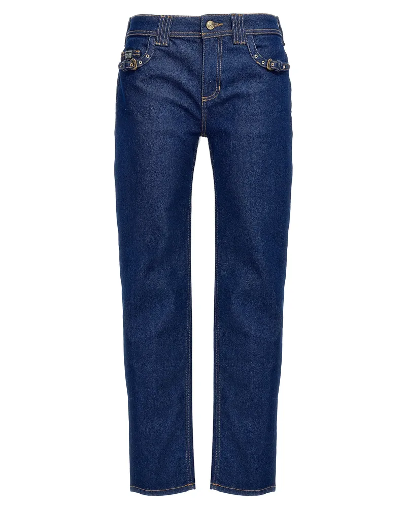 Versace Jeans Judy' Jeans Blue