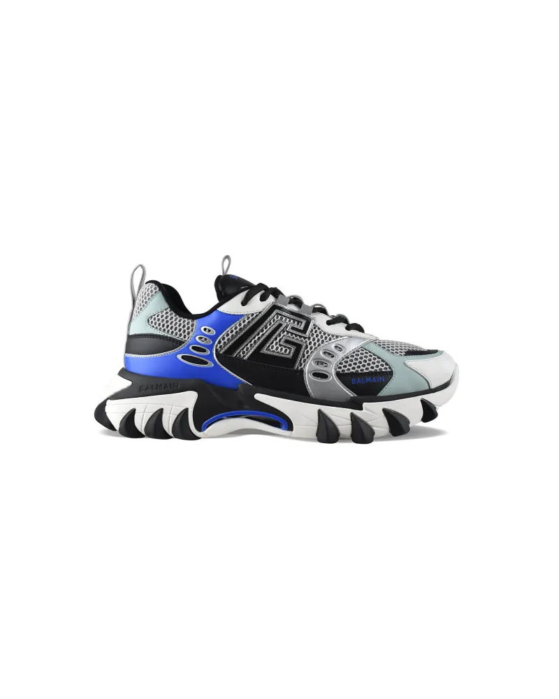 Balmain Sneakers B East Pb Grey