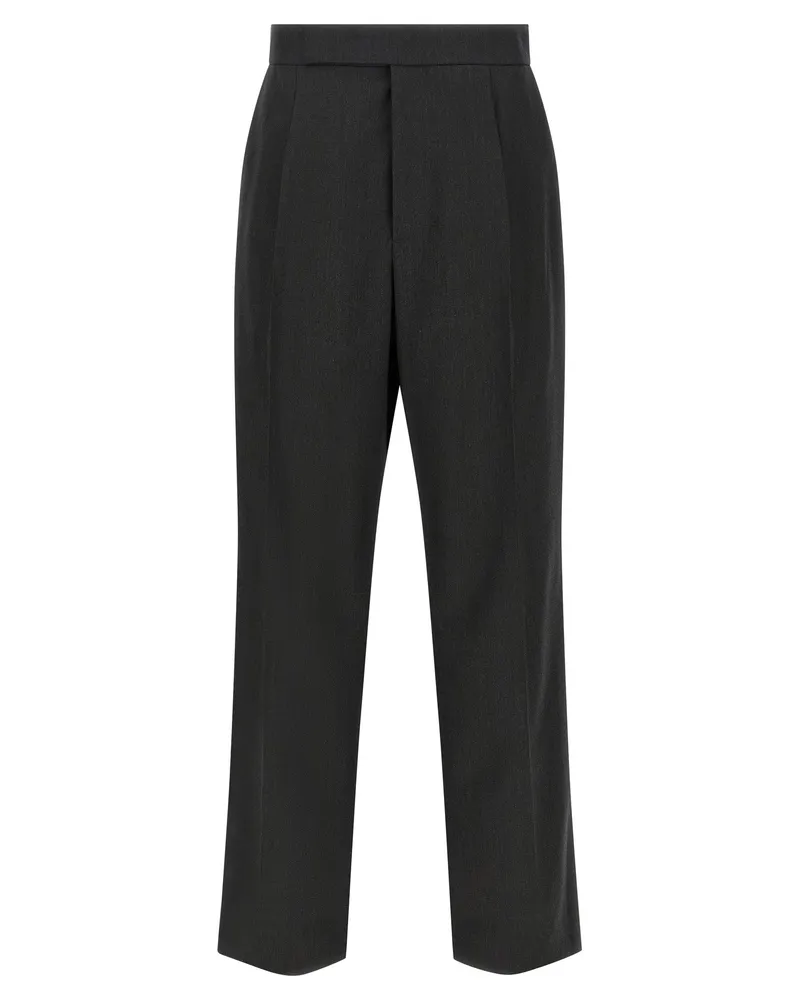 Fear of God Angst vor Gott Wollhosen Black