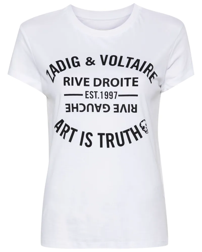 Zadig & Voltaire Zadig & Voltaire Walk ICO Blason Eco 