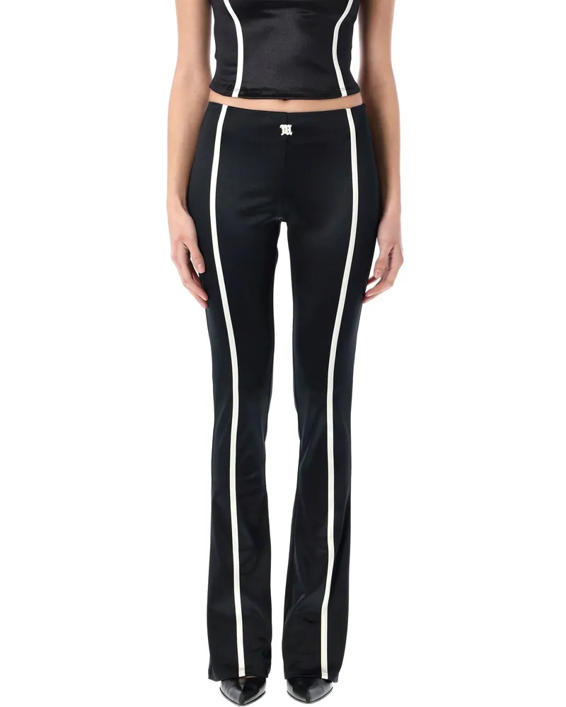MISBHV Hosen schwarz Black