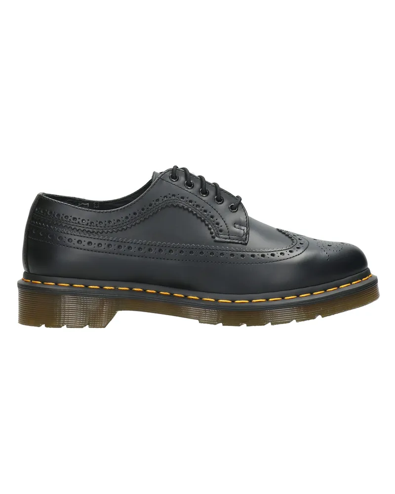 Dr.Martens Dr. Martens flache Schuhe schwarz Black