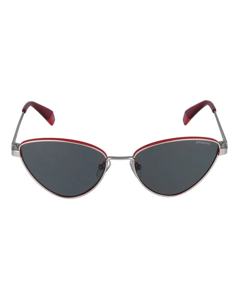Polaroid Sonnenbrille  PLD 6071/S/X J2 b Silber Red /17 /140 J2b