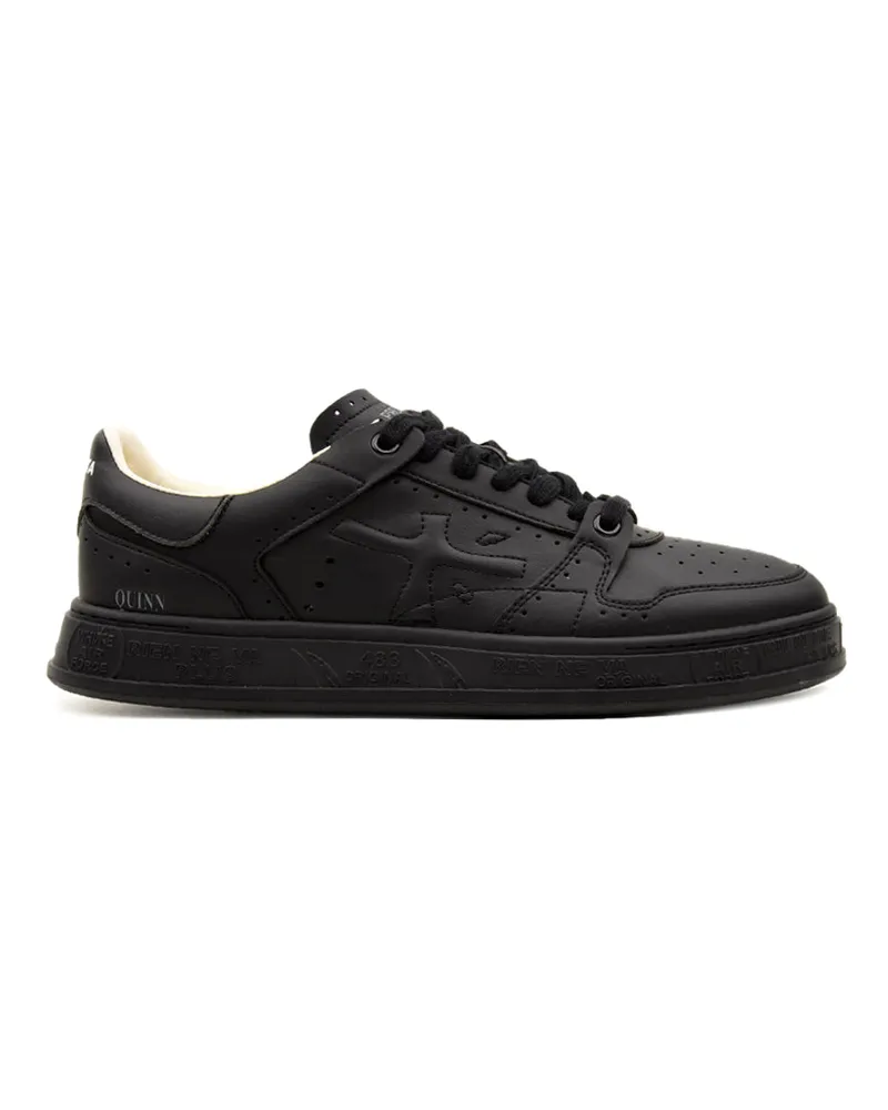 Premiata Premata Sneakers Black Black