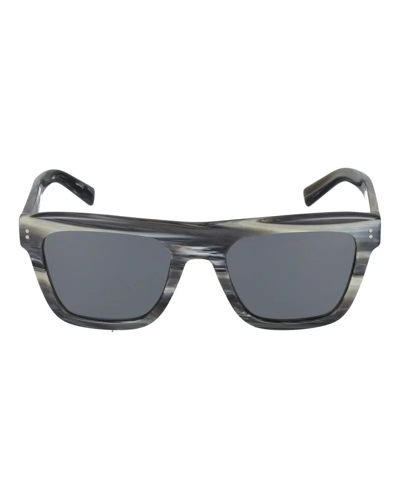 Dolce & Gabbana Sonnenbrille  0 DG4420 339087 Grigio Effetto Corno /20/145 339087