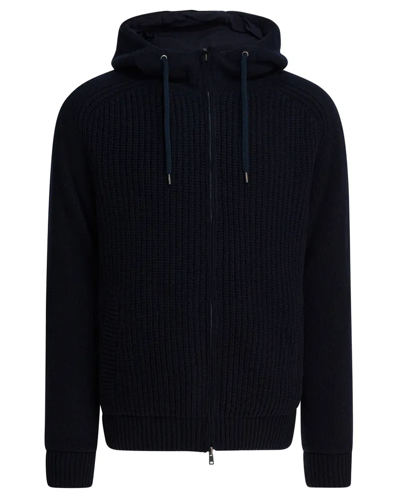 Herno Wende-Bomberjacke „Resort Blue