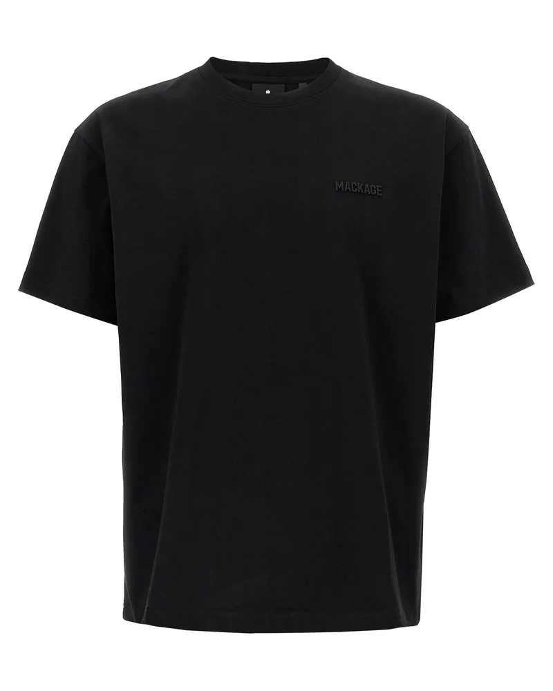 Mackage Tee R' T -Shirt Black