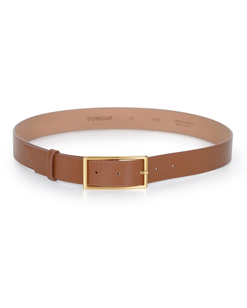 Dondup BEIL MAUM MAUBEN LEDER Leather