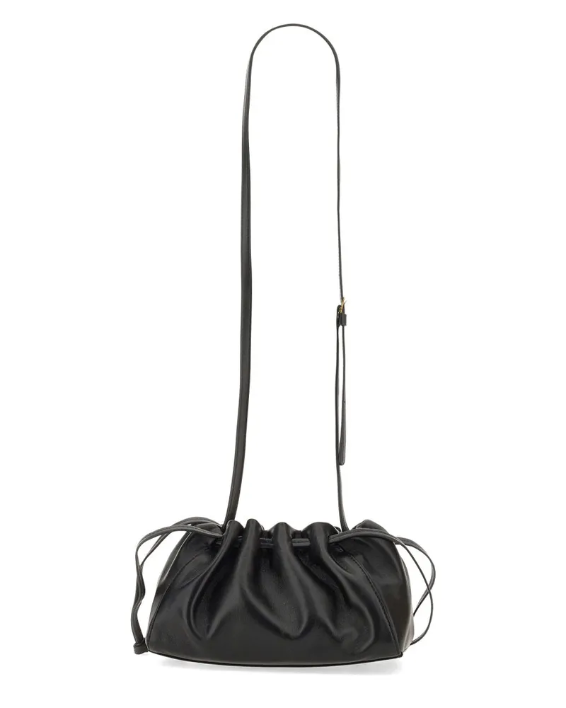 Mansur Gavriel Mini Bloom Bag Black