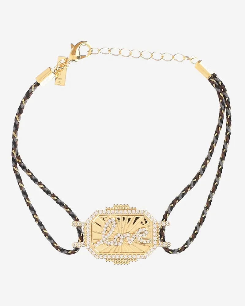 MYA BAY Love Boheme Armband Red