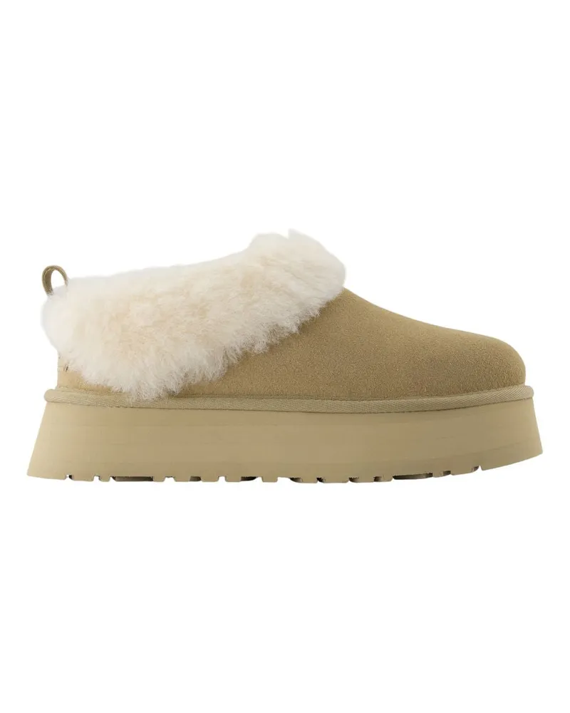 UGG Tazzelle Stiefel  Leder Beige Beige