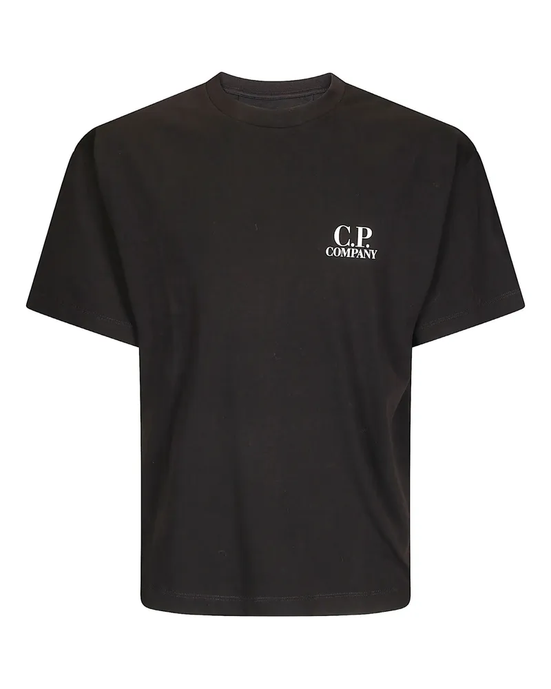 C.P. Company Tshirts Kurzarm in Jersey 30/1 