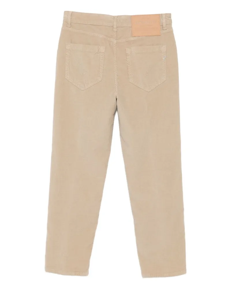 Dondup Jeans Beige Beige