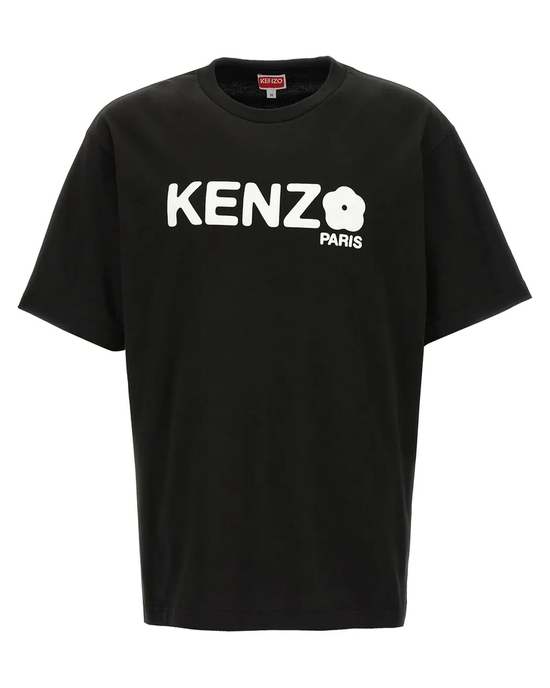 Kenzo Gots Boke Flower 2,0' T -Shirt Black