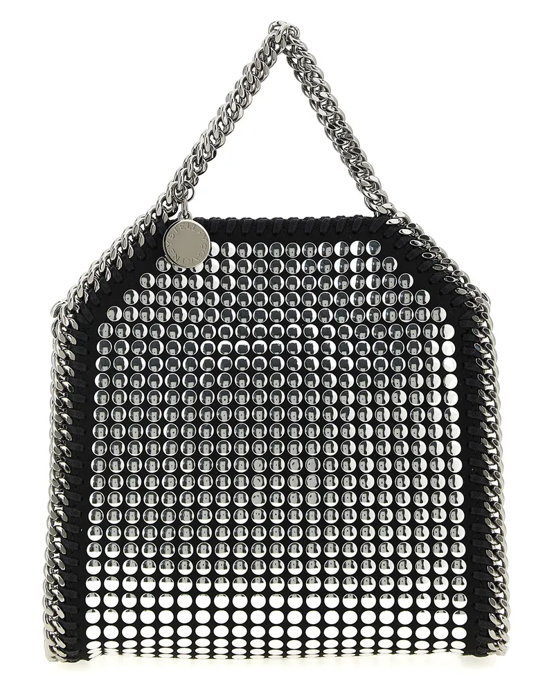 Stella McCartney Tiny Falabella' Handtasche Black