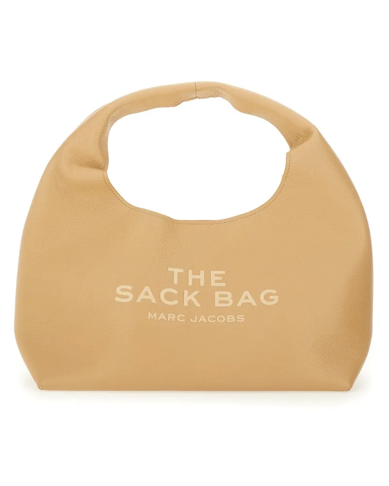Marc Jacobs The Sack" -Tasche Brown