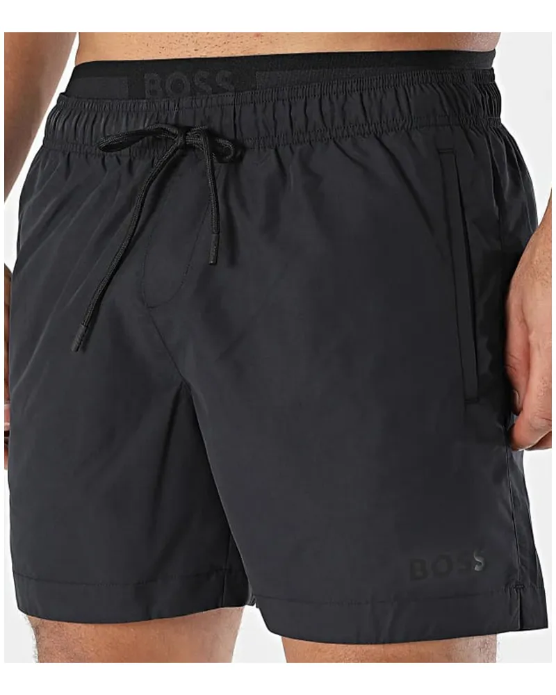 HUGO BOSS ICH'm Nirgendwohin gehen Black