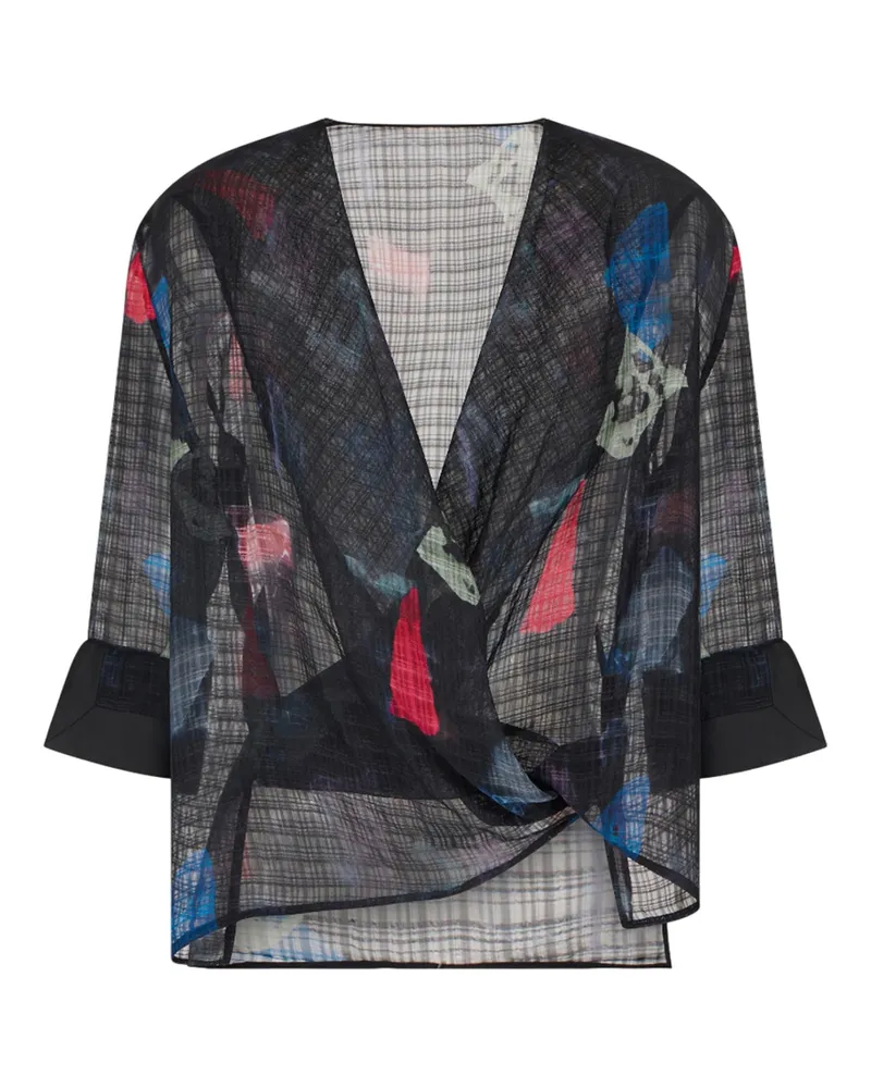 Emporio Armani Shirts Multi -Farbe Multicolour