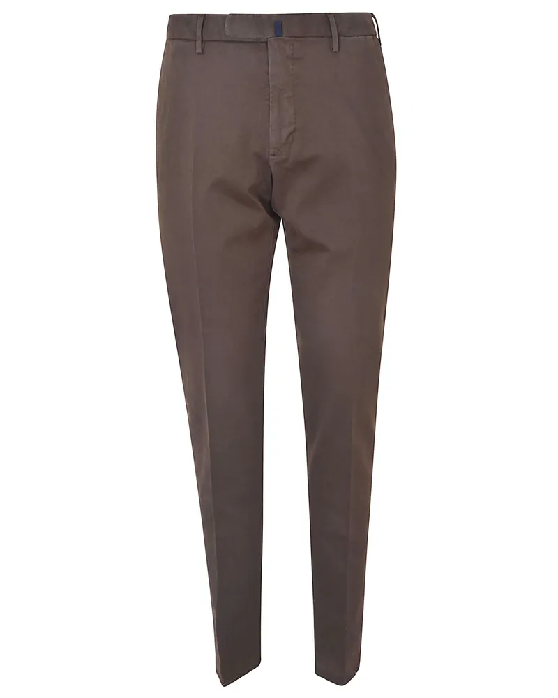 Incotex Hosen Brown