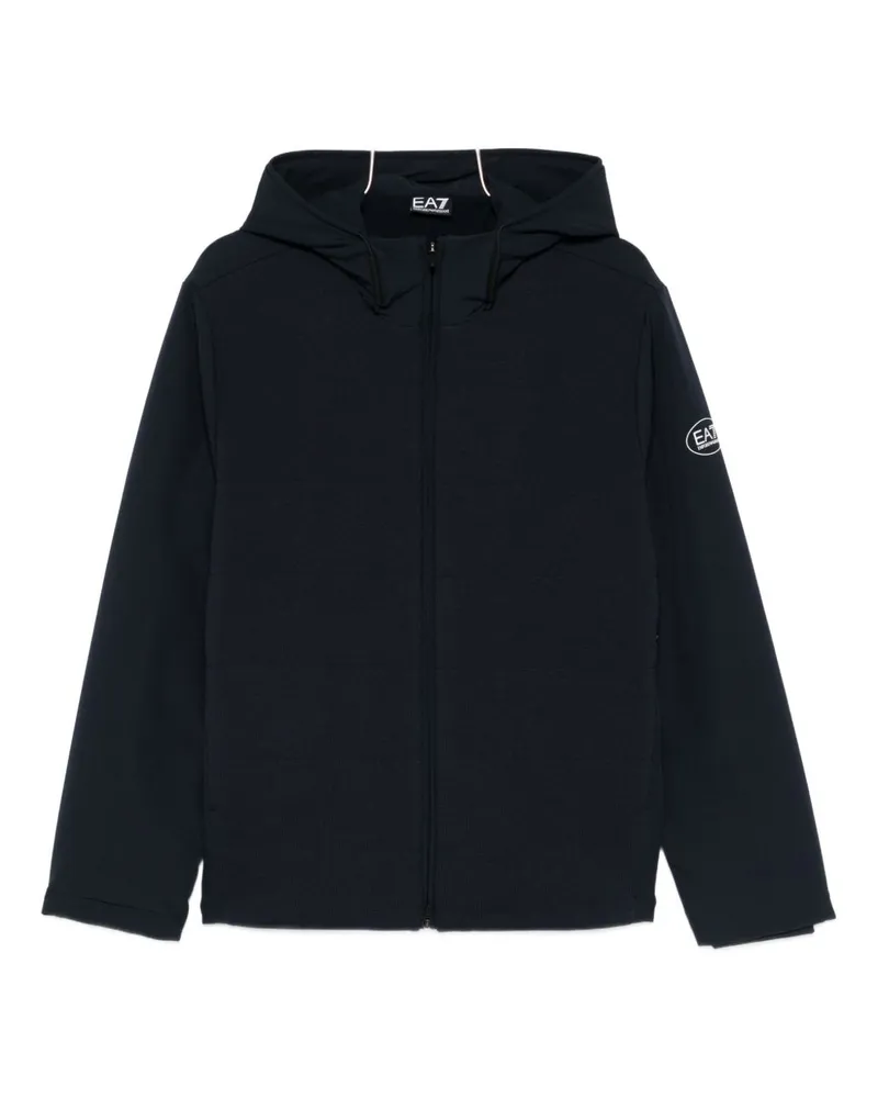 EA7  Blue