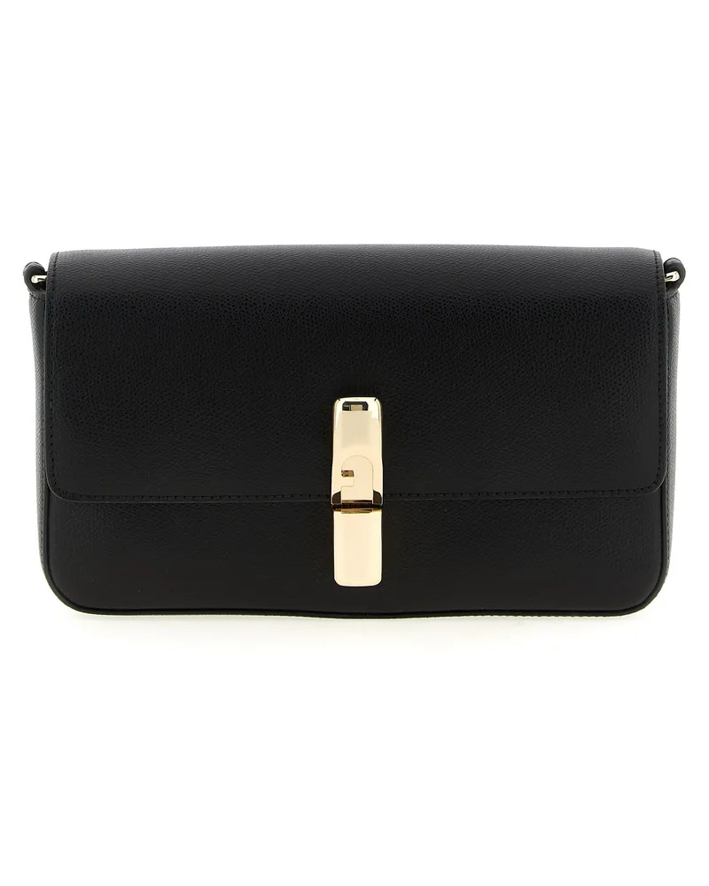 Furla Furla Iride' kleiner Crossbody -Tasche Black