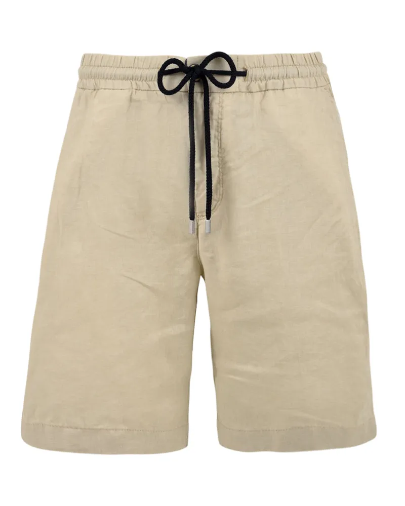 Vilebrequin Shorts Beige Beige