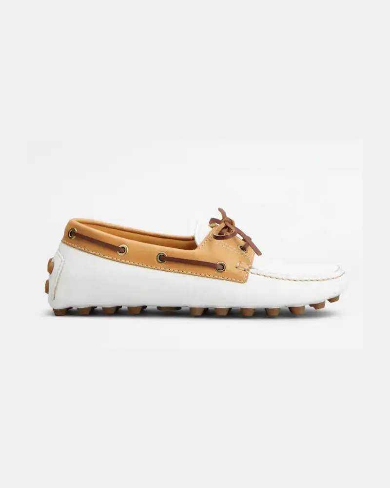 TOD'S Tod 's Gommino Blase Bianco