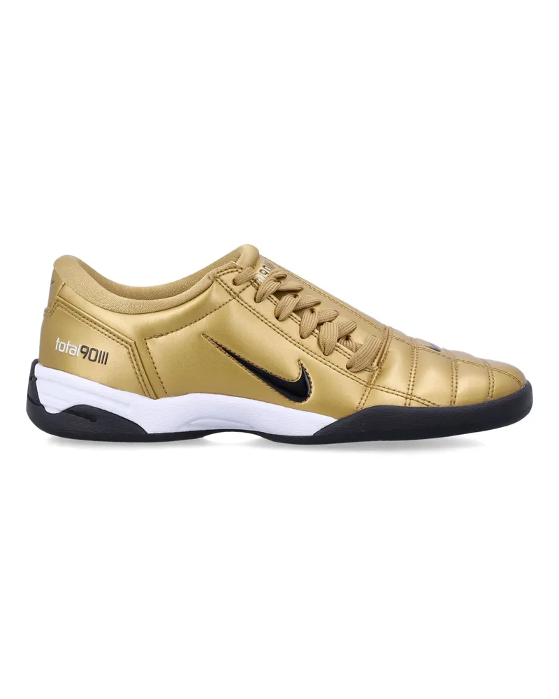 Nike Turnschuhe Gold