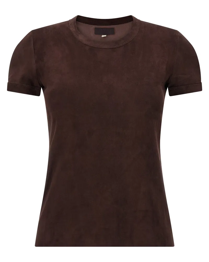 Stouls Stuls ' 05' T -Shirt Brown