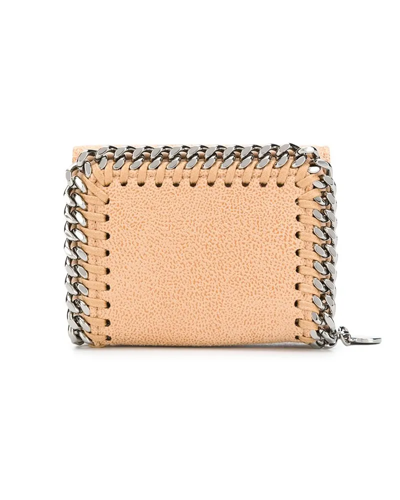 Stella McCartney Falabella Brieftasche Red