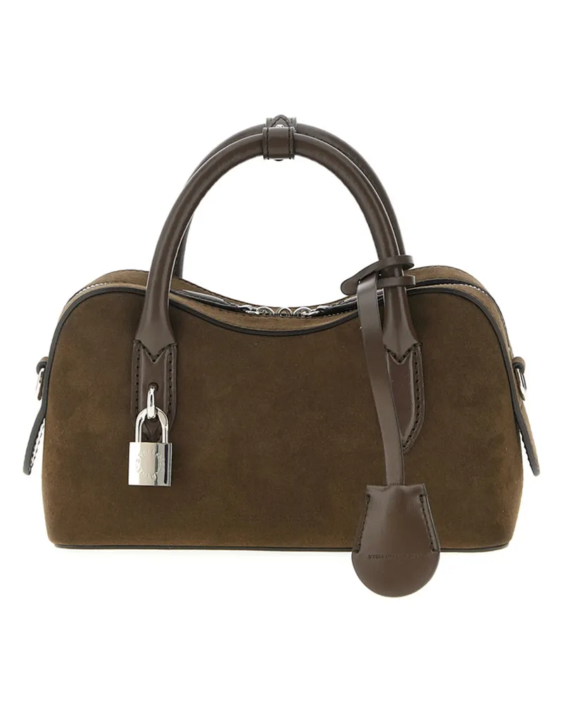 Stella McCartney Stella Ryder' Handtasche Brown