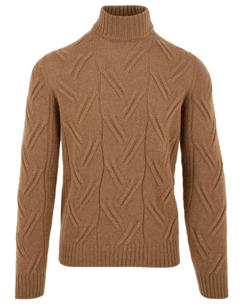Drumohr  Pullover braun Brown