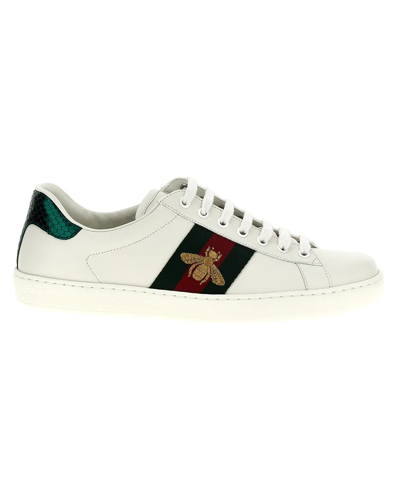 Gucci Sneaker „New Ace White