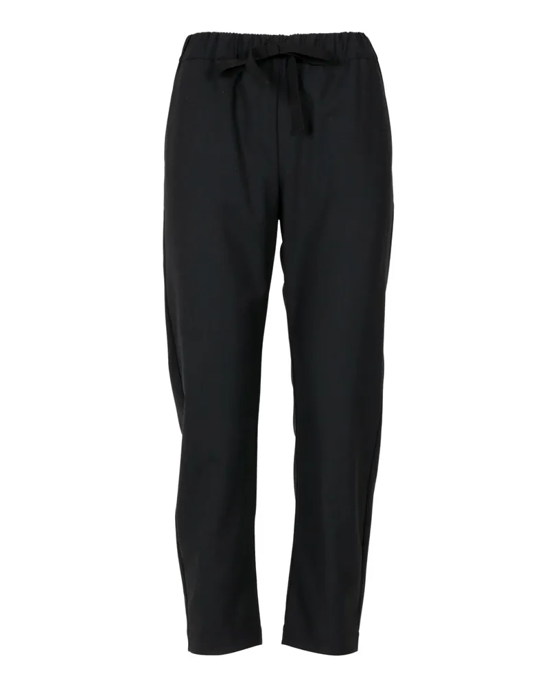 Semicouture Halbbluthose schwarz Black