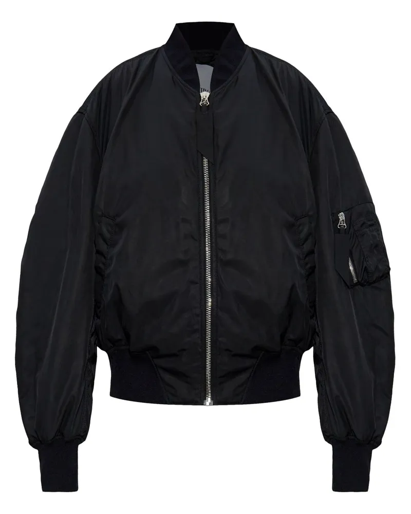 ATTICO Die Attico -Bomberjacke mit Bischofärmen 100
