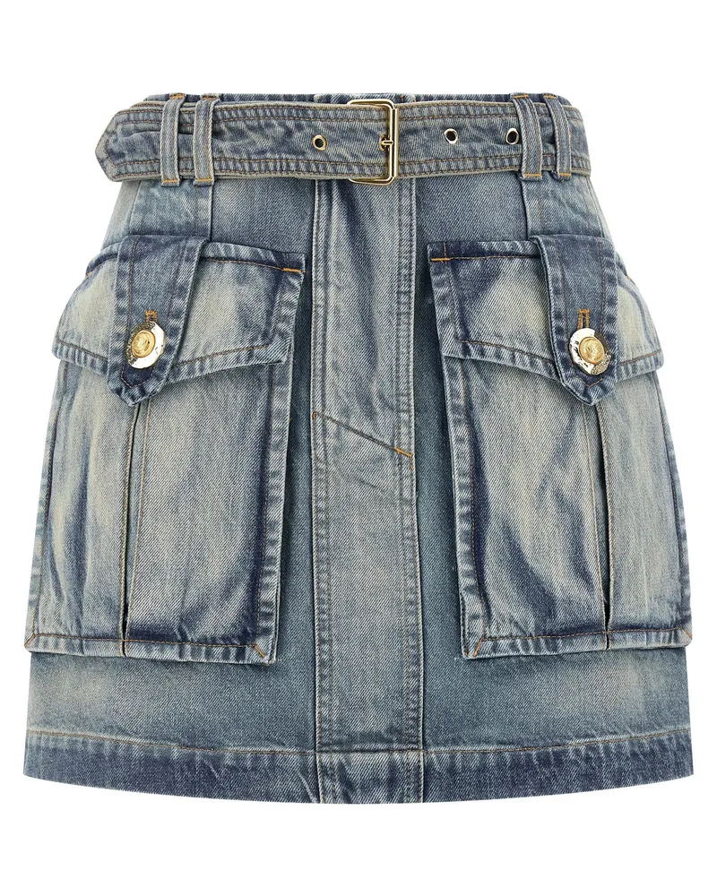 Balmain Laderaumtasche Rock Light