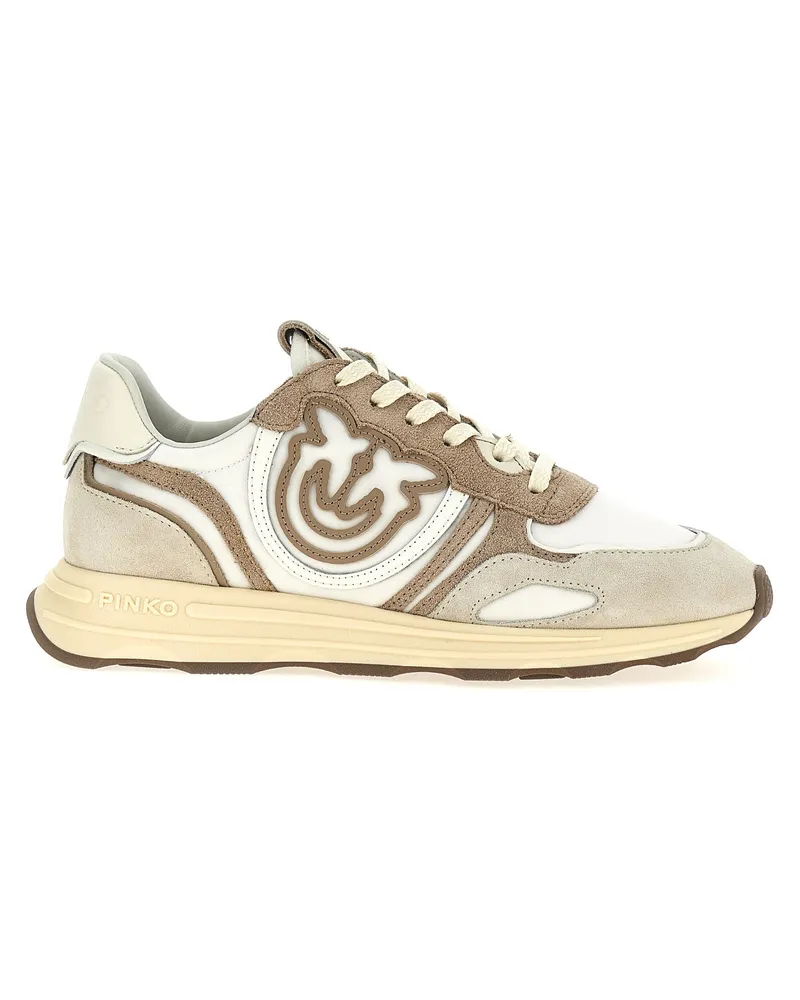 Pinko Zoe 01' Turnschuhe Multicolor