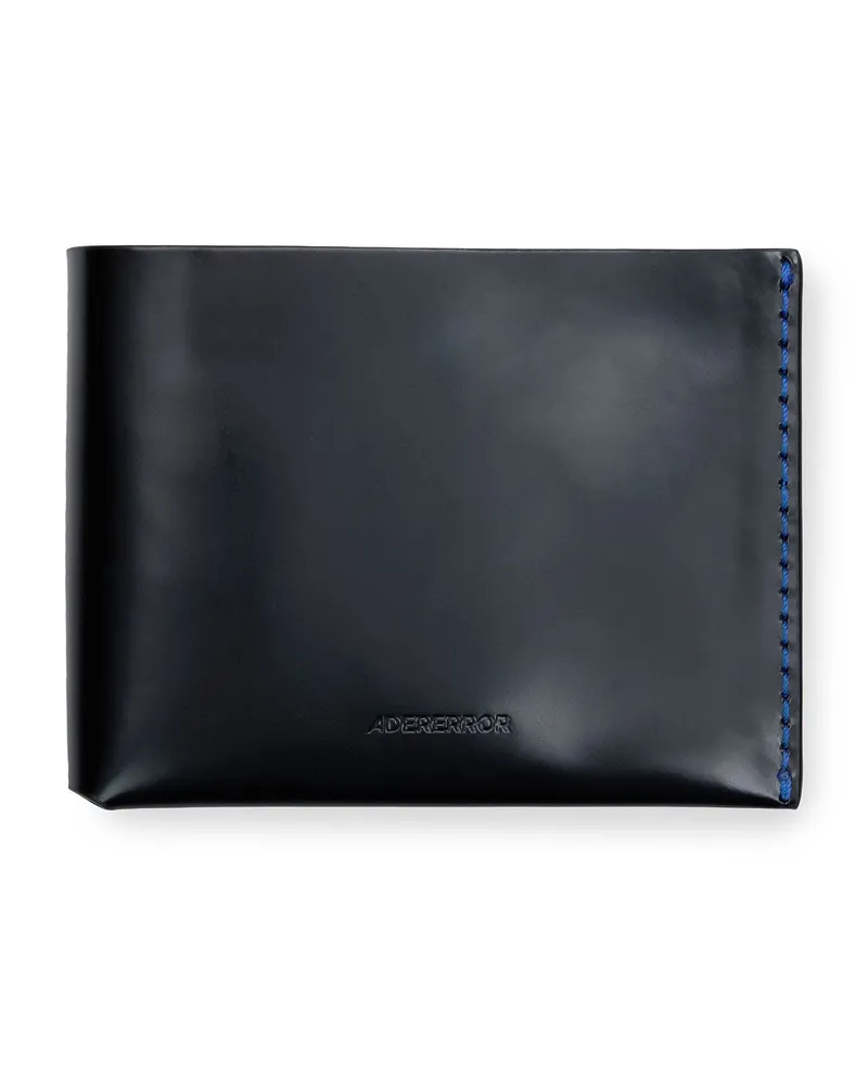 Adererror Wallets schwarz Black
