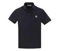 Slim Cotton Polo -Hemd