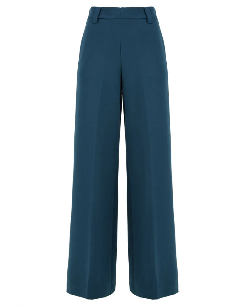 Attic and Barn Dachboden- und Scheunenhose blau Blue