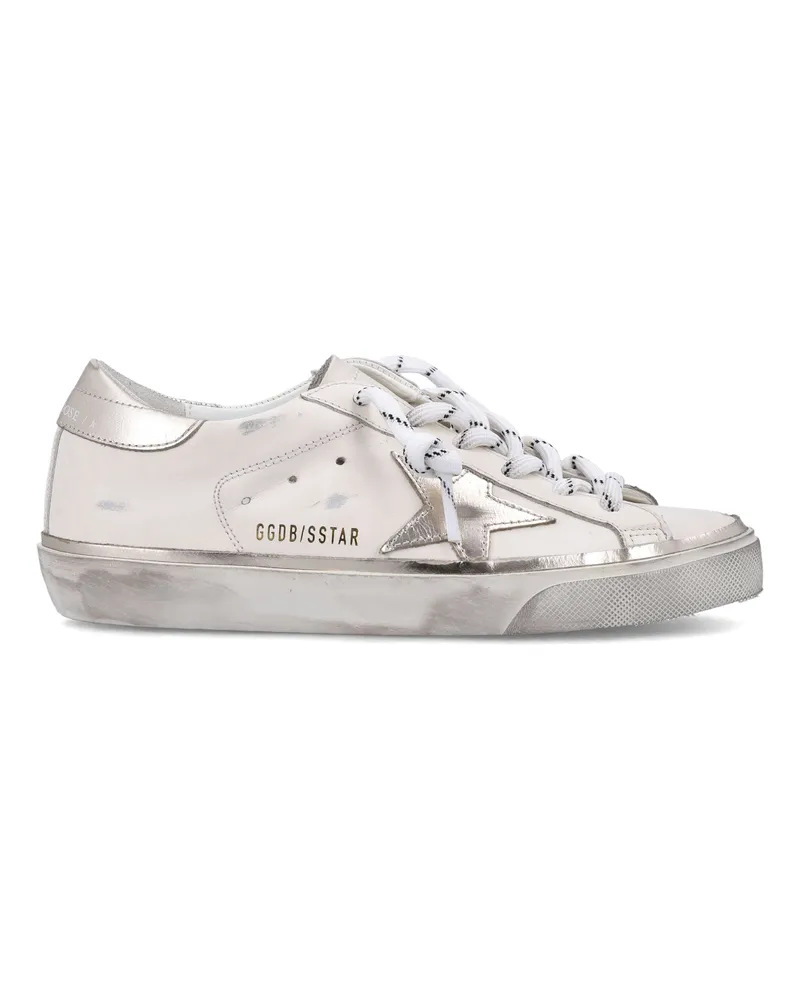 Golden Goose Golden Gänse -Turnschuhe Optic