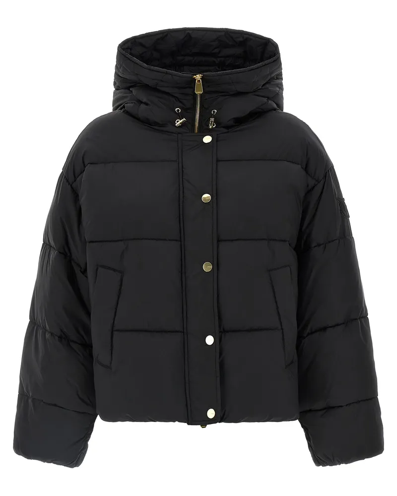 Pinko Impasto' Down Jacke Black