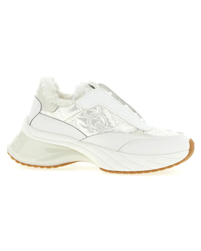 Pinko Ariel 19' Turnschuhe White