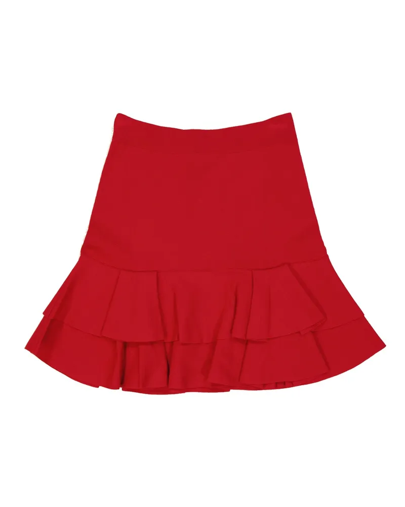 Moschino Stretchrock Red