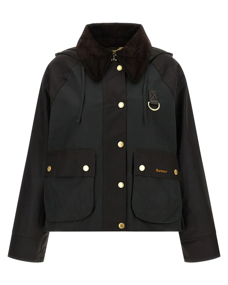 Barbour RELINGON' Jacke Green