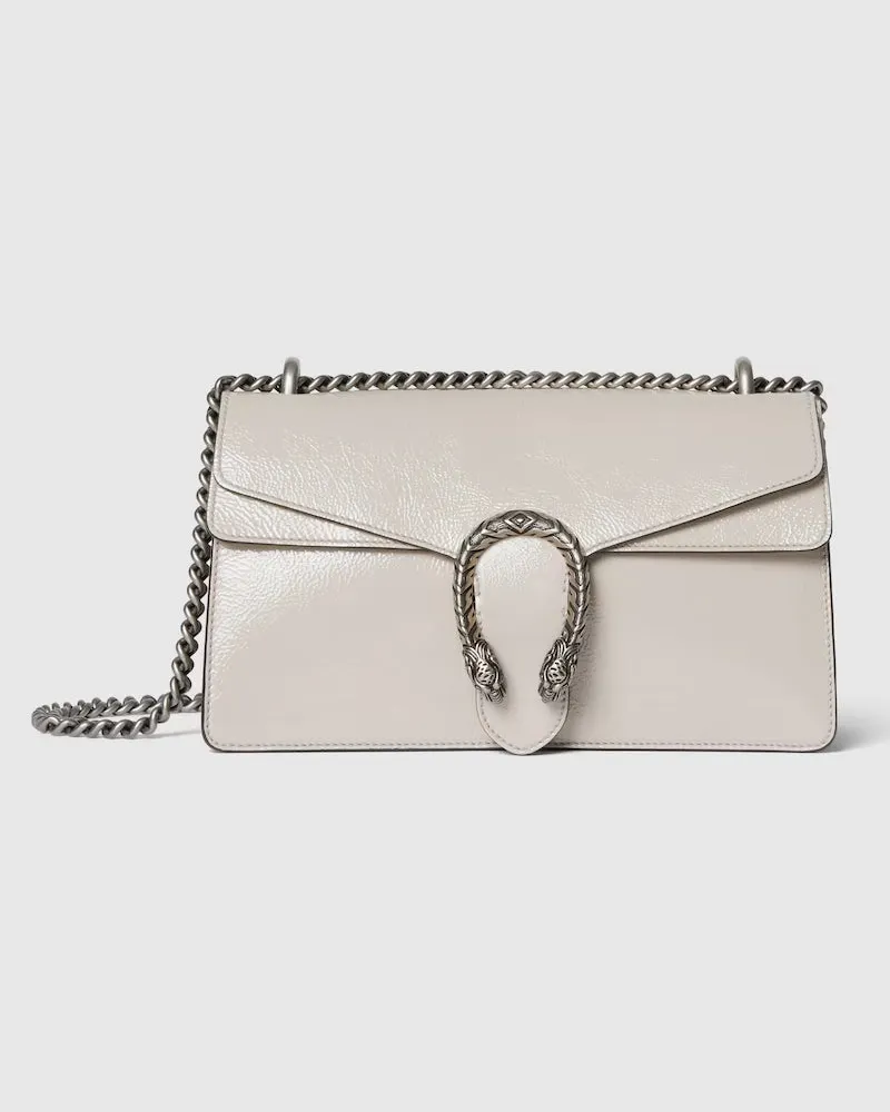 Gucci Borsa A Spalla Piccola „Dionysos Grey
